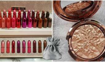 MAC lanza su colección de maquillaje navideña