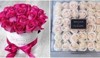 Caja de flores: El regalo ideal para un día especial