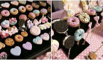 16 lindos accesorios de comida