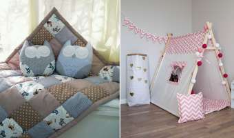 5 ideas brillantes de reciclaje de fundas de almohada y sábanas viejas
