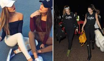Ideas para combinar tu outfit con tu mejor amiga