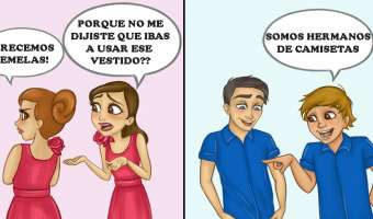 Diferencias entre las amistades masculinas y femeninas