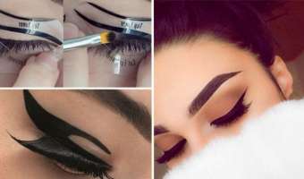 Accesorios para lograr un delineado de ojos perfecto