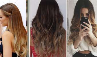 Cómo hacer unas mechas degradadas en casa