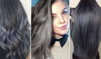 Cabello carbón: lo último en tendencia para tu pelo