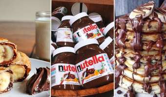 14 postres de Nutella que necesitas probar en tu vida