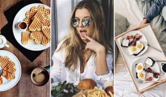 7 desayunos para no engordar