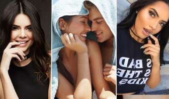 Gestos femeninos que conquistan a cualquier hombre