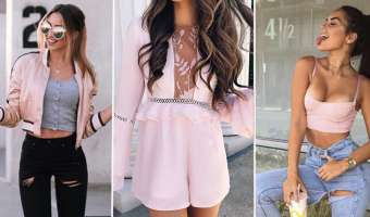 20 outfits rosados que son tendencia esta temporada