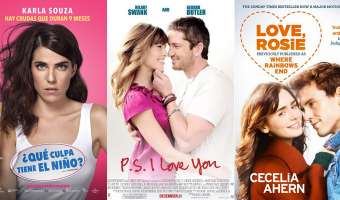 7 películas que de nuevo te harán creer en el amor