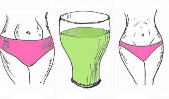 Quema la grasa abdominal en 7 días con esta bebida