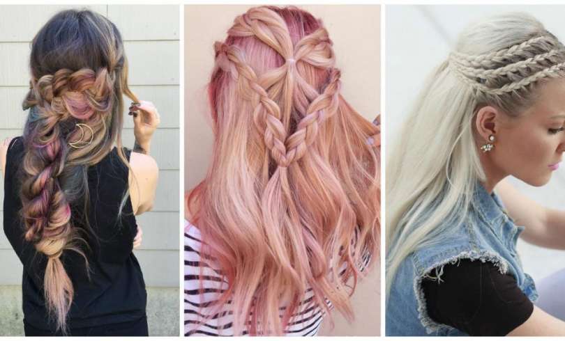 20 peinados para las que tienen el cabello largo