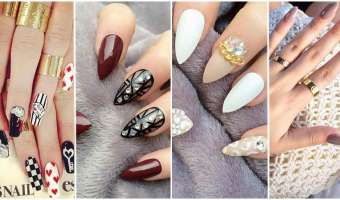 20+ mejores diseños de uñas que te inspirarán