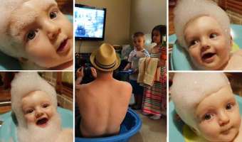 20 razones por las que los niños no pueden ser dejados solos con sus papás