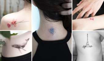 30 hermosos tatuajes que son verdaderamente unas obras de arte
