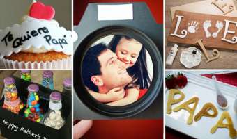 Sorprende a Papá con estos regalos DIY