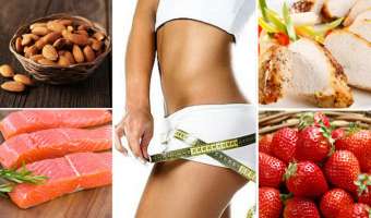 5 alimentos que aumentan el metabolismo y hacen bajar de peso