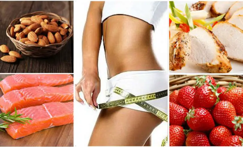 5 alimentos que aumentan el metabolismo y hacen bajar de peso