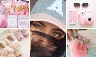 20 accesorios para chicas girly