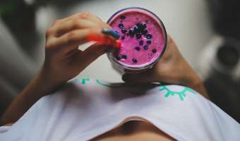 5 increíbles jugos naturales para una piel libre de arrugas