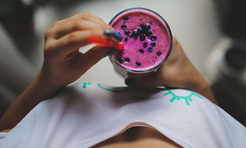 5 increíbles jugos naturales para una piel libre de arrugas