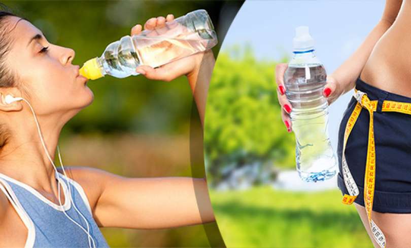 Método para beber agua todos los dias