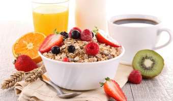 Con esta dieta de avena puedes perder hasta 4 kilogramos en una semana