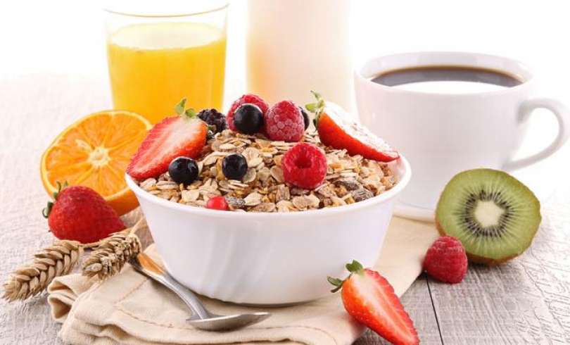 Con esta dieta de avena puedes perder hasta 4 kilogramos en una semana