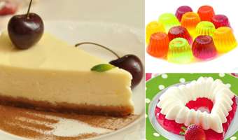 5 deliciosos postres hechos en casa que te fascinarán