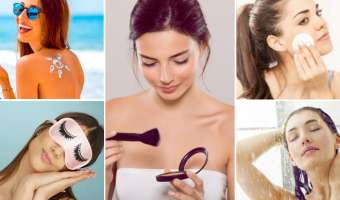 Hábitos de belleza esenciales que debes tener en tus 20s
