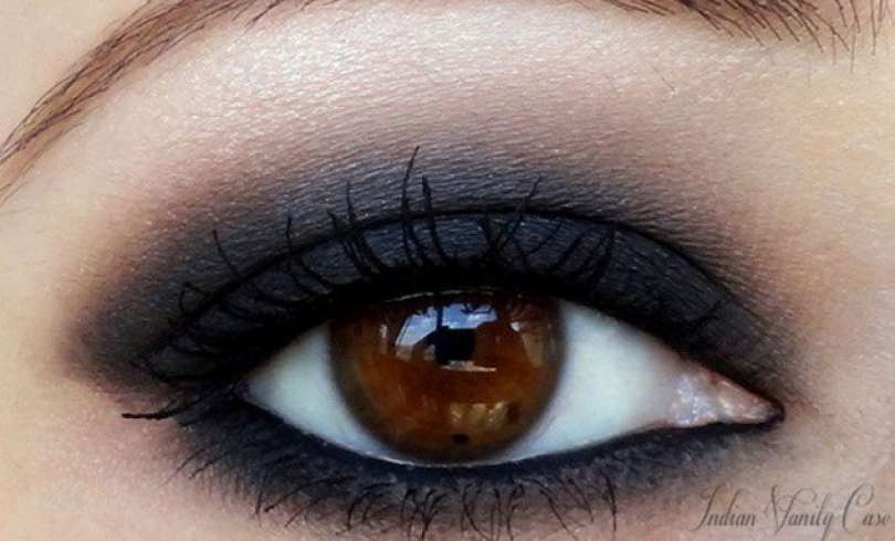 Maquillarse los ojos: 10 tutoriales de ojos ahumados (irresistibles)