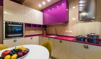 5 ideas de diseño para cocinas grandes