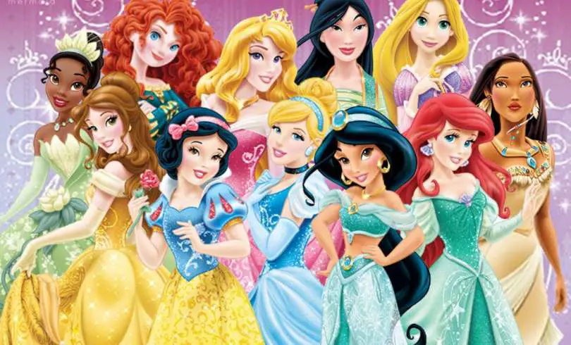 Test: Descubre cual Princesa de Disney sería tu hermana ideal