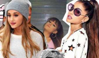 Los mejores peinados de Ariana Grande, ¡te inspirarán!