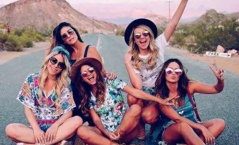 Descúbre que tipo de chica eres con este test