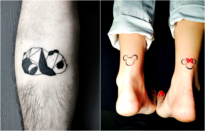 20 Hermosos Mini Tatuajes que Desearás Tener