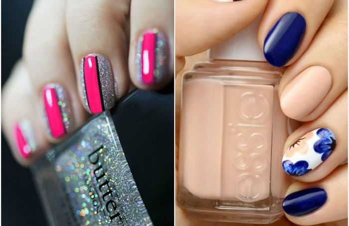 20 bellas ideas de manicure para esta temporada