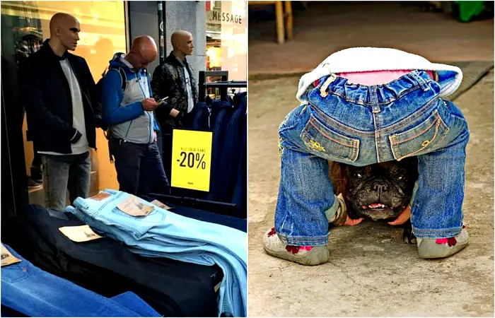 17 divertidas fotos que tendrás que ver dos veces para entender