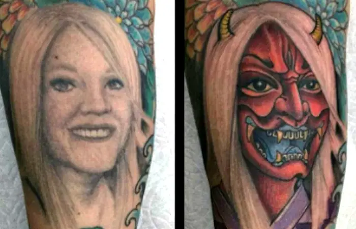 17 tatuajes absurdos, pero muy divertidos