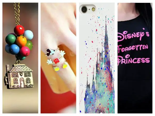 Accesorios de Disney que toda Fan quisiera Tener
