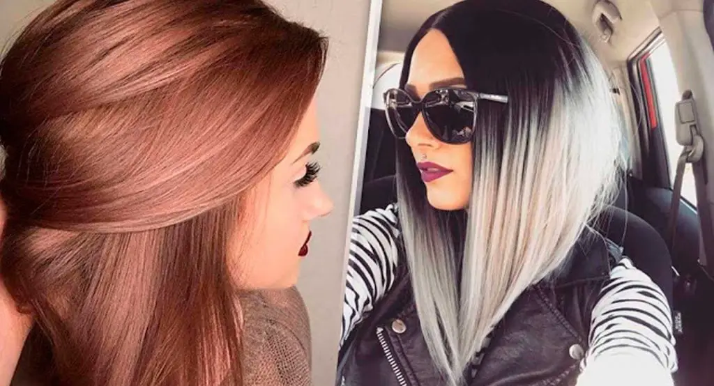 Colores de cabello que serán tendencia este 2017