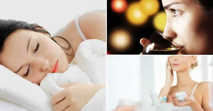 10 hábitos para una buena piel que debes hacer antes de dormir