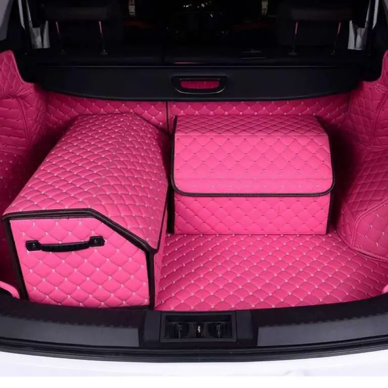 20+ accesorios de coches para chicas girly
