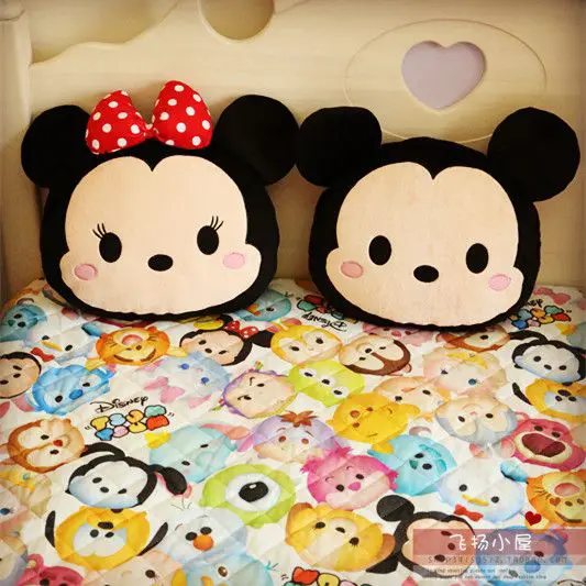 accesorios de Minnie y Mickey