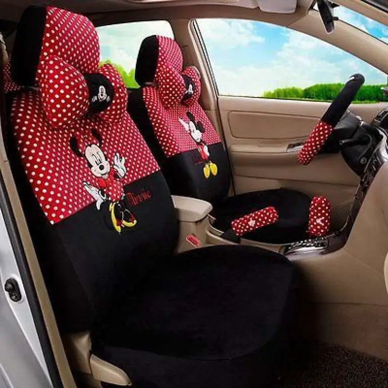 31 Accesorios de Minnie y Mickey que querrás tener