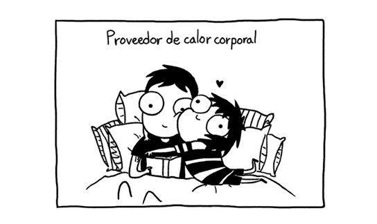 15 divertidos cómics que sólo las mujeres entenderán