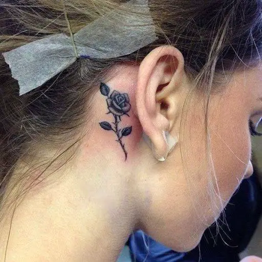 45 Tattoos Behind Ear for Endless Beauty and Cuteness http://www.seasonofstyle.com/tattoos/45-tattoos-behind-ear-for-endless-beauty-and-cuteness/: 