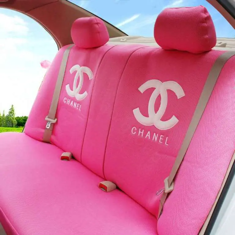 20+ accesorios de coches para chicas girly