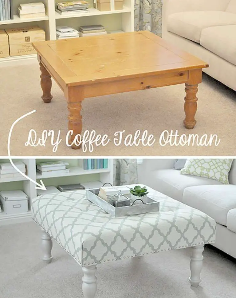 31 transformaciones de cosas antiguas para decorar cualquier hogar