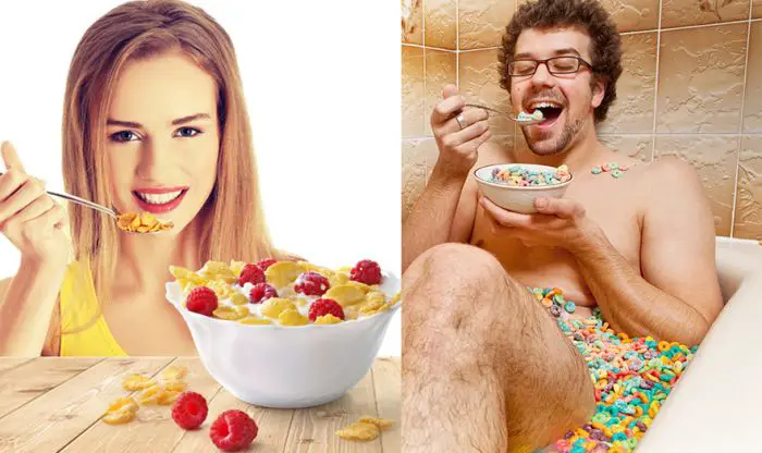 Test: Tu desayuno favorito revelará tu edad exacta